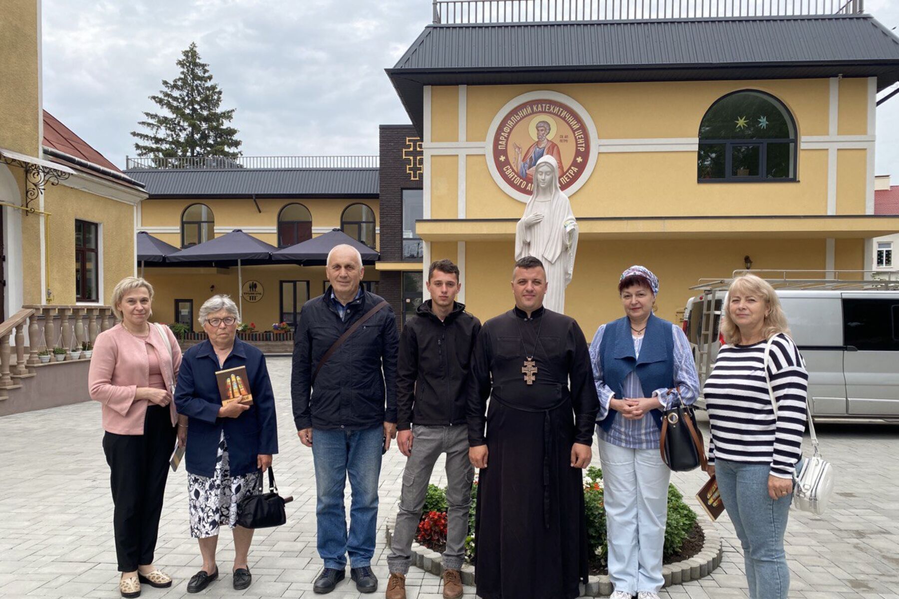 Відбувся з'їзд дяків та співців Чернівецької єпархії