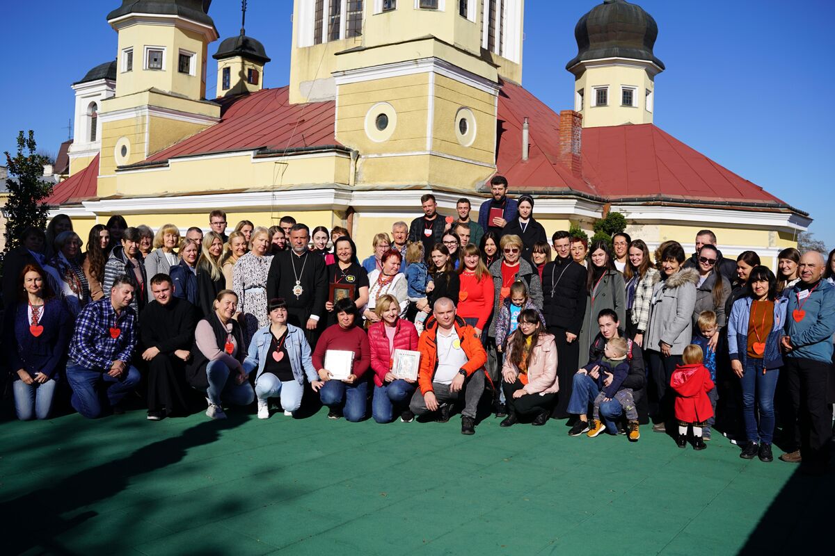 У Чернівцях проводився євангелізаційний курс «Нове життя»