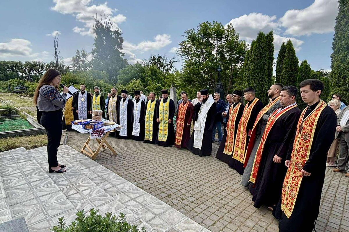 У Чернівцях вшанували пам'ять жертв репресій і депортацій
