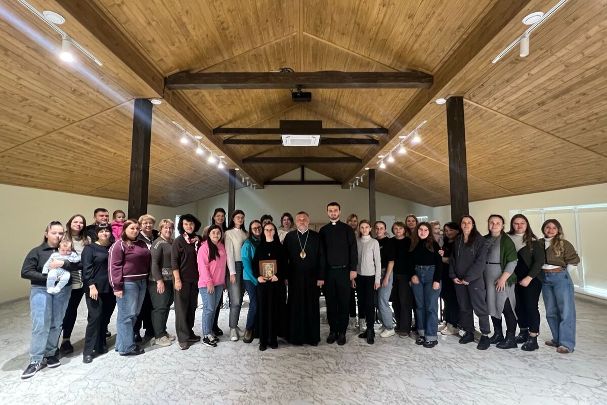 Катехити Чернівецької єпархії взяли участь у реколекціях