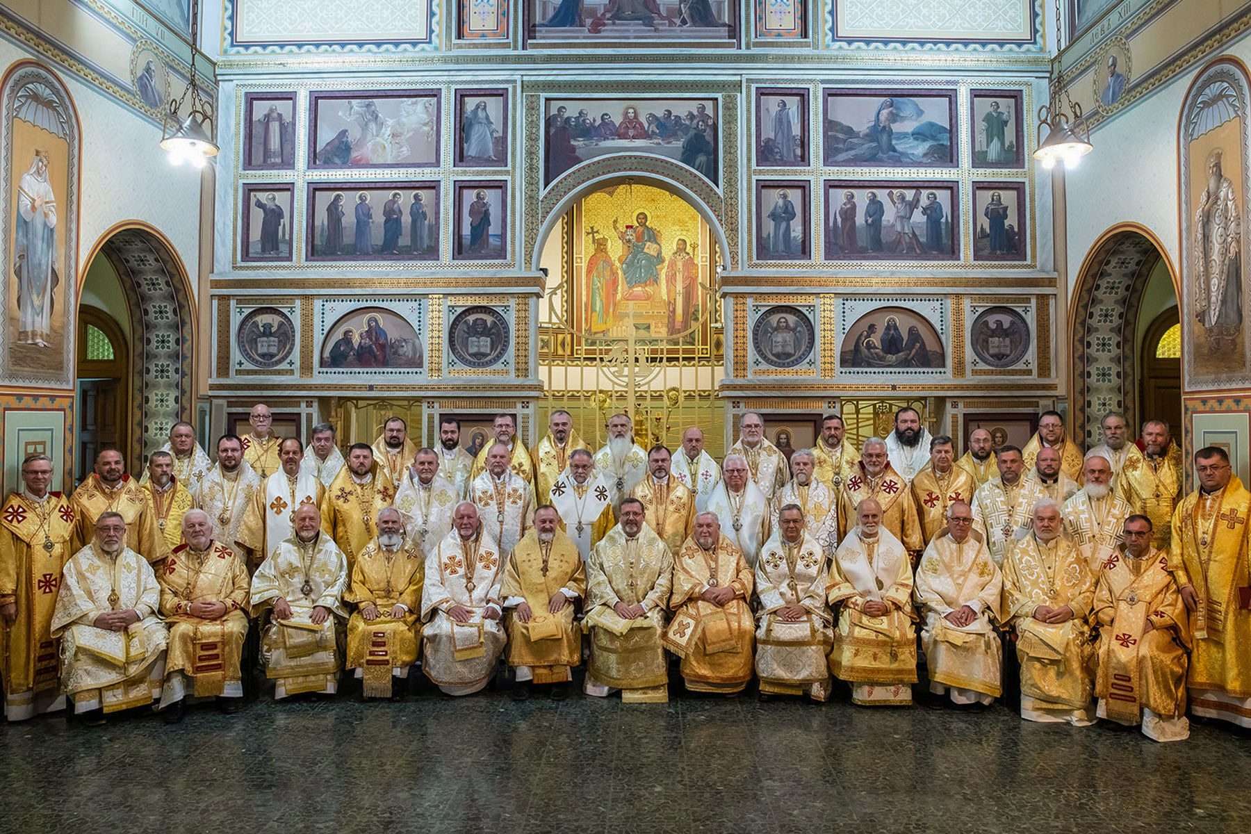 «Я тебе не покину!» Послання Синоду Єпископів Української Греко-Католицької Церкви 2023 року